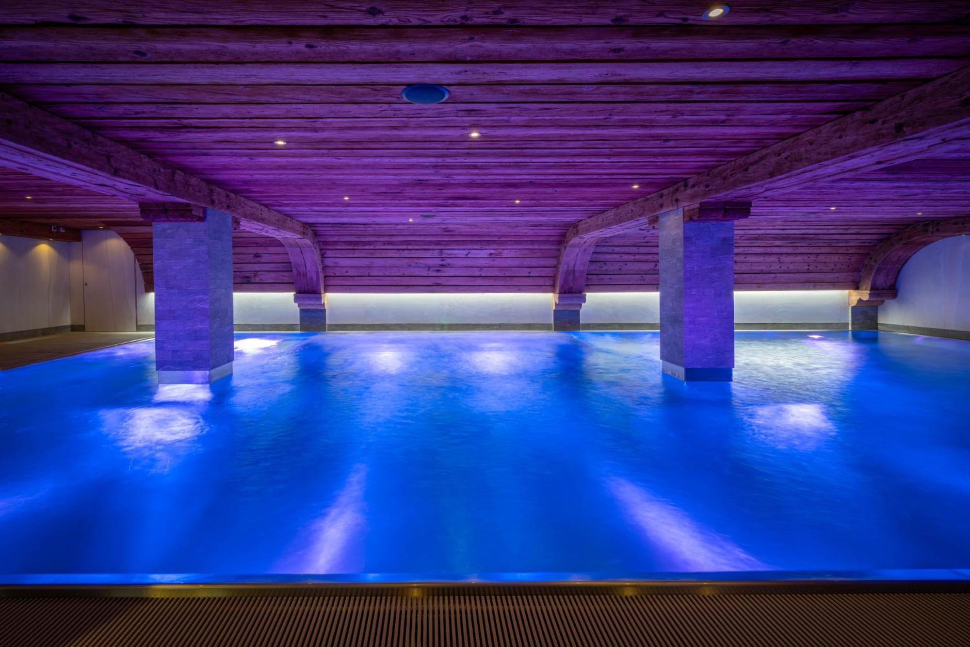 Arca Aparthotel & Spa Zermatt Exterior foto